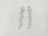 Tiffany&Co. Tiffany & Co. Hardware Graduated Link Earrings AG925 22.5G Earrings