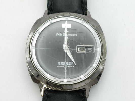 SEIKO Sportmatic Five Automatic Men's Watch