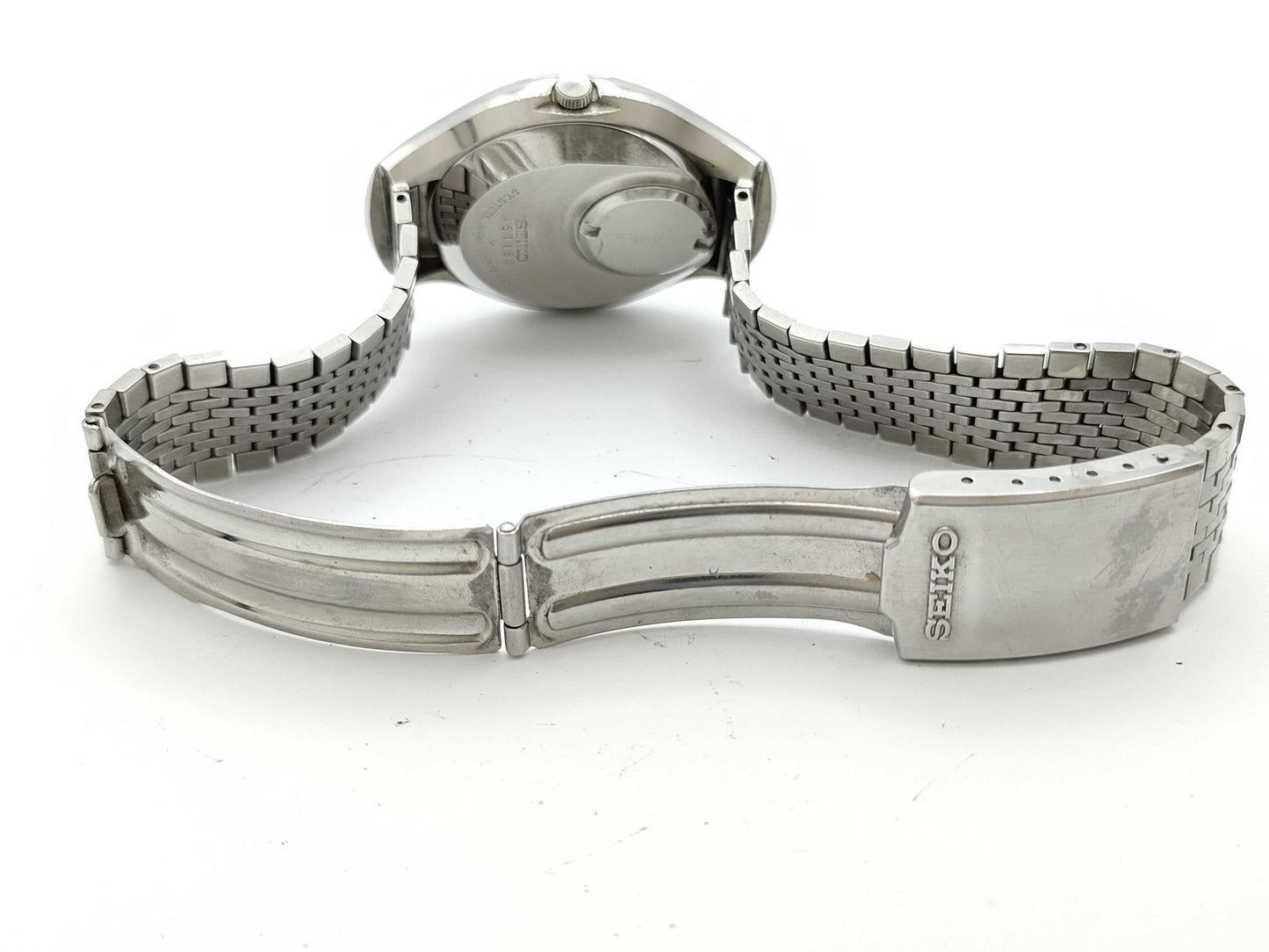 SEIKO 3823-7000 451150 Quartz Immovable Men's Watch