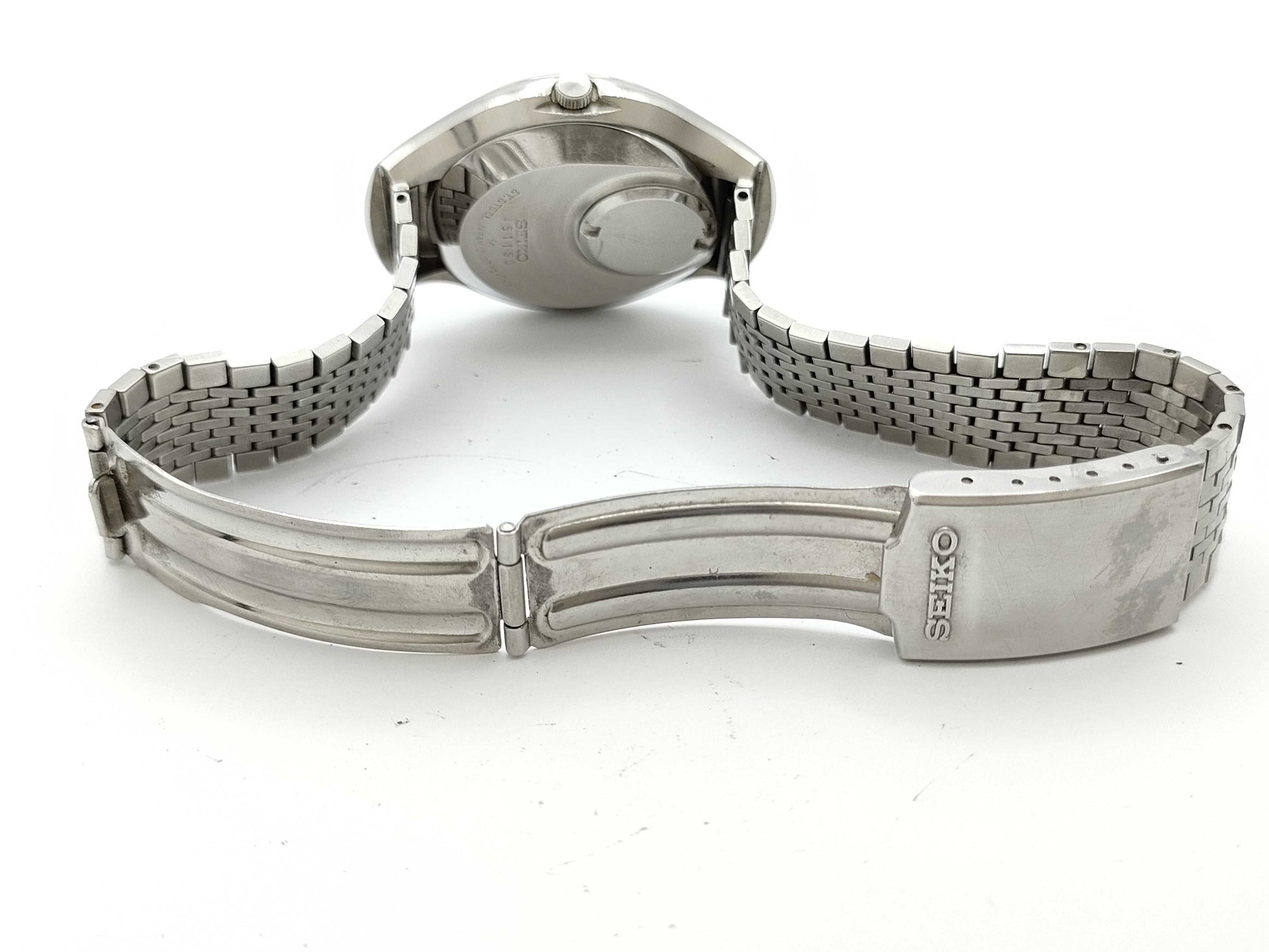 SEIKO 3823-7000 451150 Quartz Immovable Men's Watch