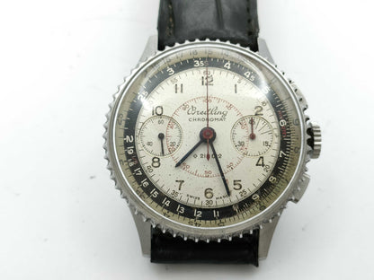 BREITLING Chronomat 1st Ref.759 556427 769 Hand-Wound Men's Watch