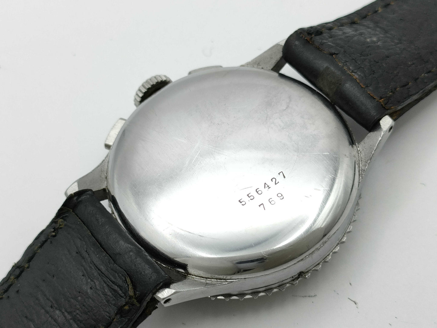 BREITLING Chronomat 1st Ref.759 556427 769 Hand-Wound Men's Watch