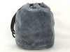 PRADA Prada Backpack Suede Bag Shoulder Bag