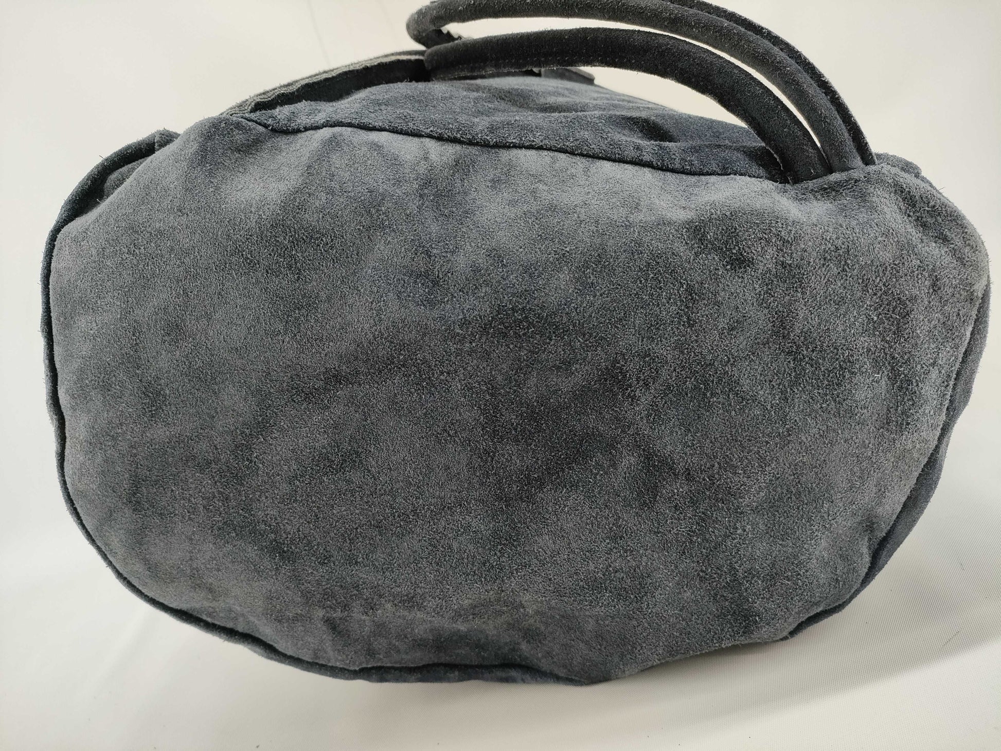 PRADA Prada Backpack Suede Bag Shoulder Bag