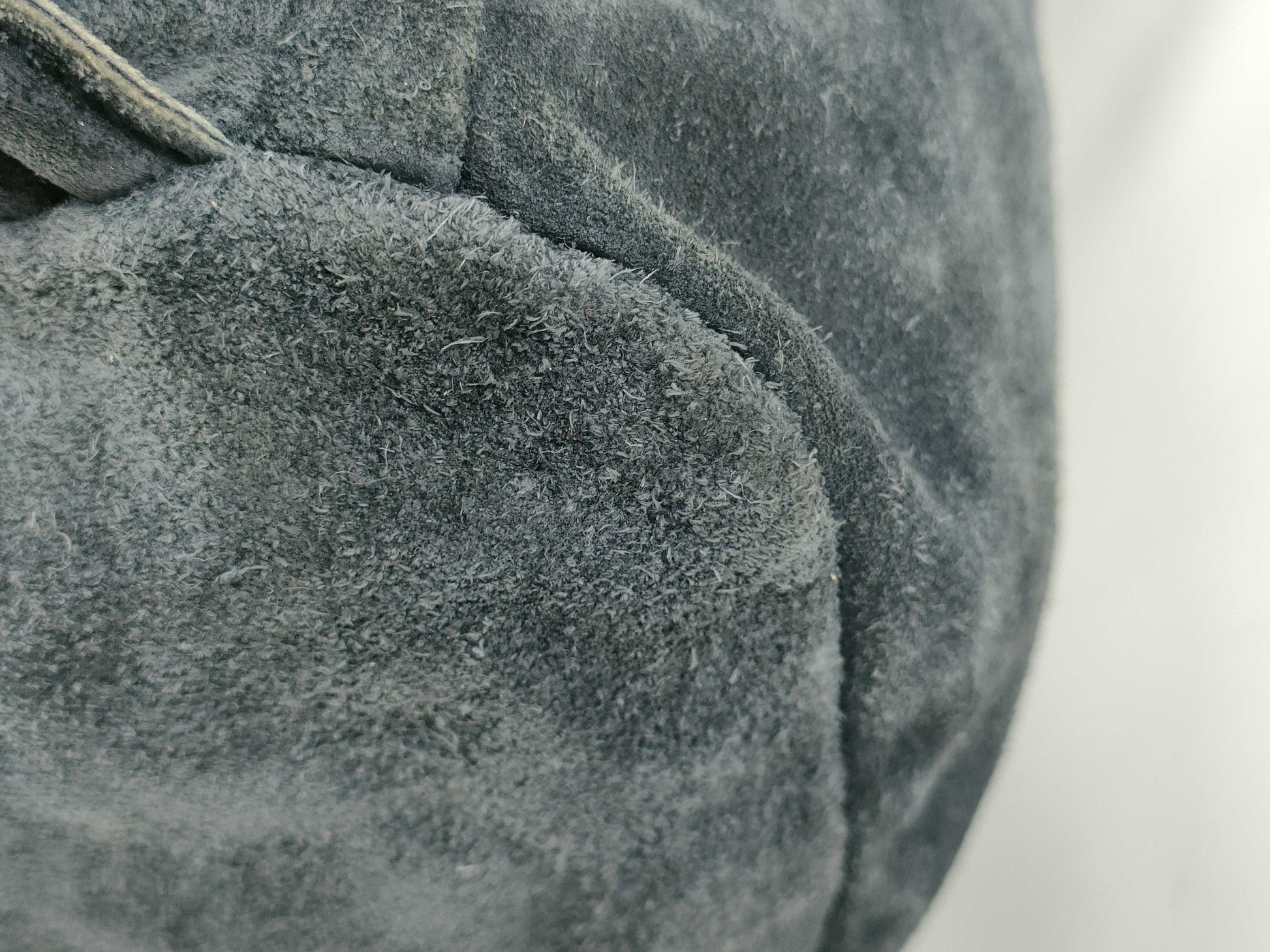 PRADA Prada Backpack Suede Bag Shoulder Bag