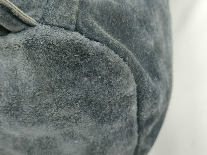 PRADA Prada Backpack Suede Bag Shoulder Bag