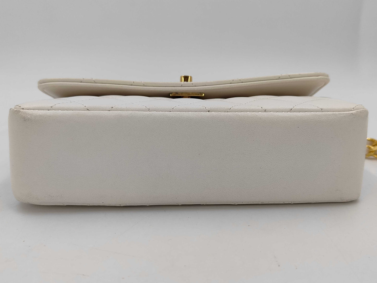 CHANEL CHANEL Mini Matlasse Flap Shoulder Bag