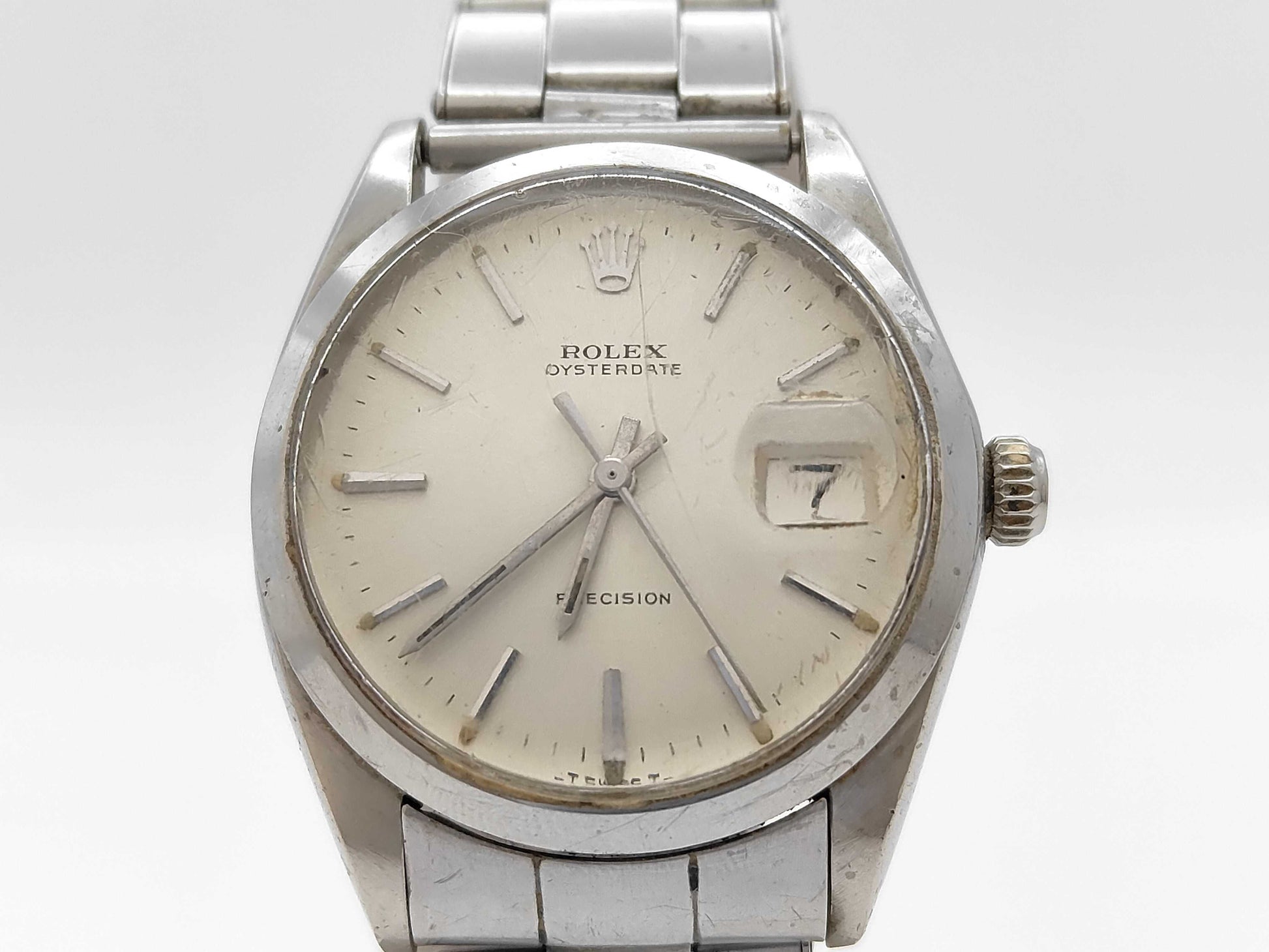 ROLEX 6694 Hand-Wound Boys' Watch