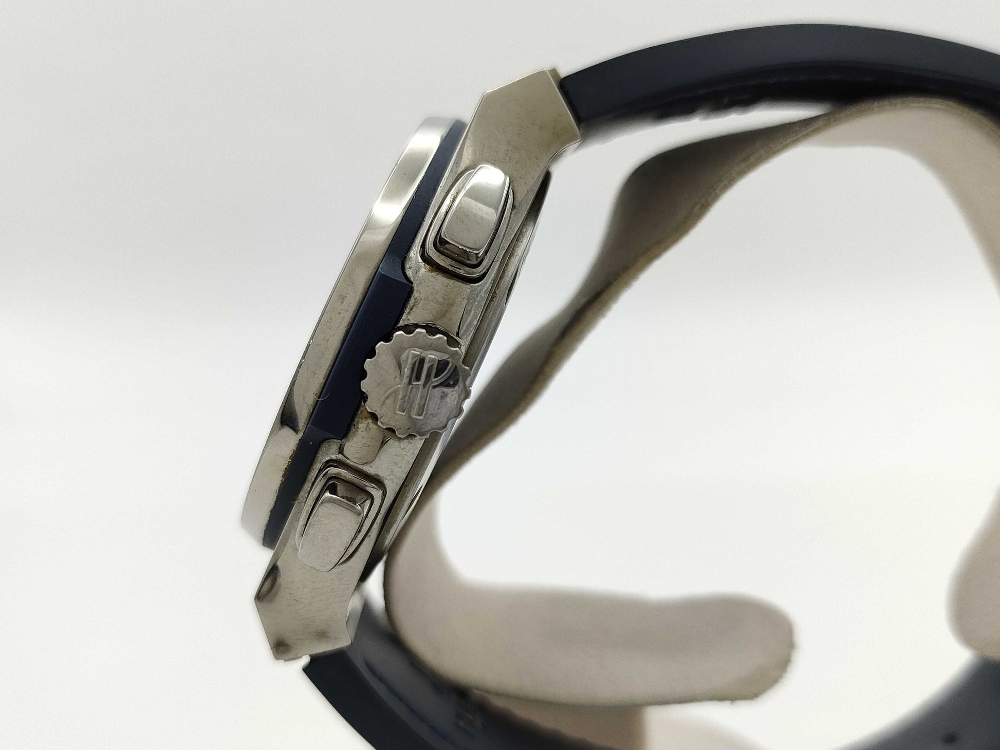 HUBLOT 541.NX.7170.LR 1262130 Blue Dial Automatic Men's Watch