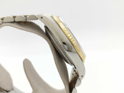 ROLEX 16233G E310519 Champagne Dial Jubilee Breath Men's Watch