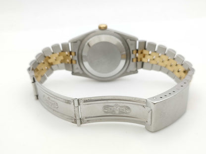 ROLEX 16233G E310519 Champagne Dial Jubilee Breath Men's Watch