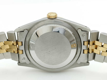 ROLEX 16233G E310519 Champagne Dial Jubilee Breath Men's Watch