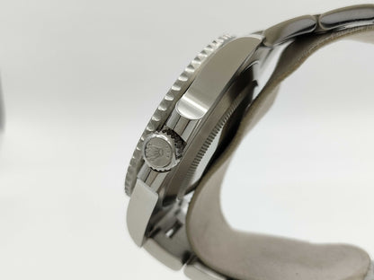 ROLEX 116610LV G30244A6 Green Dial Oyster Breath Men's Watch