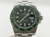 ROLEX 116610LV G30244A6 Green Dial Oyster Breath Men's Watch