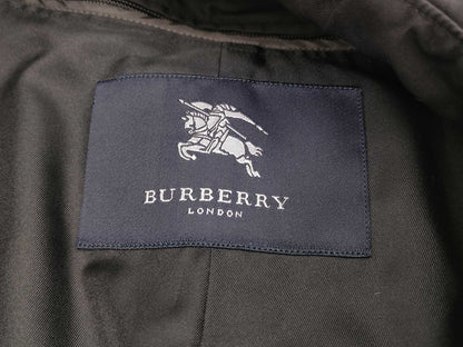 BURBERRY London Trench Coat with Liner
