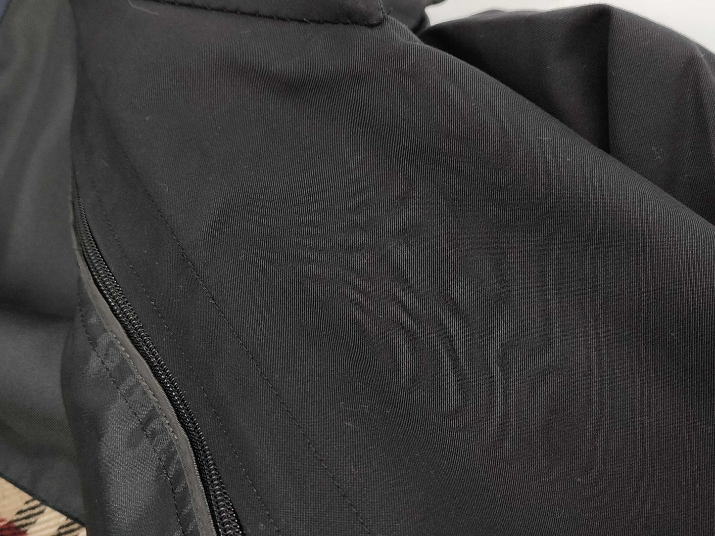 BURBERRY London Trench Coat with Liner