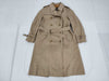 Burberrys Bloomingdales Bespoke Trench Coat Cashmere Blend Coat with Liner