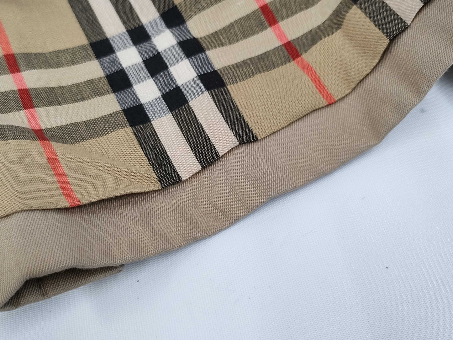 Burberrys Bloomingdales Bespoke Trench Coat Cashmere Blend Coat with Liner