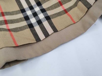 Burberrys Bloomingdales Bespoke Trench Coat Cashmere Blend Coat with Liner