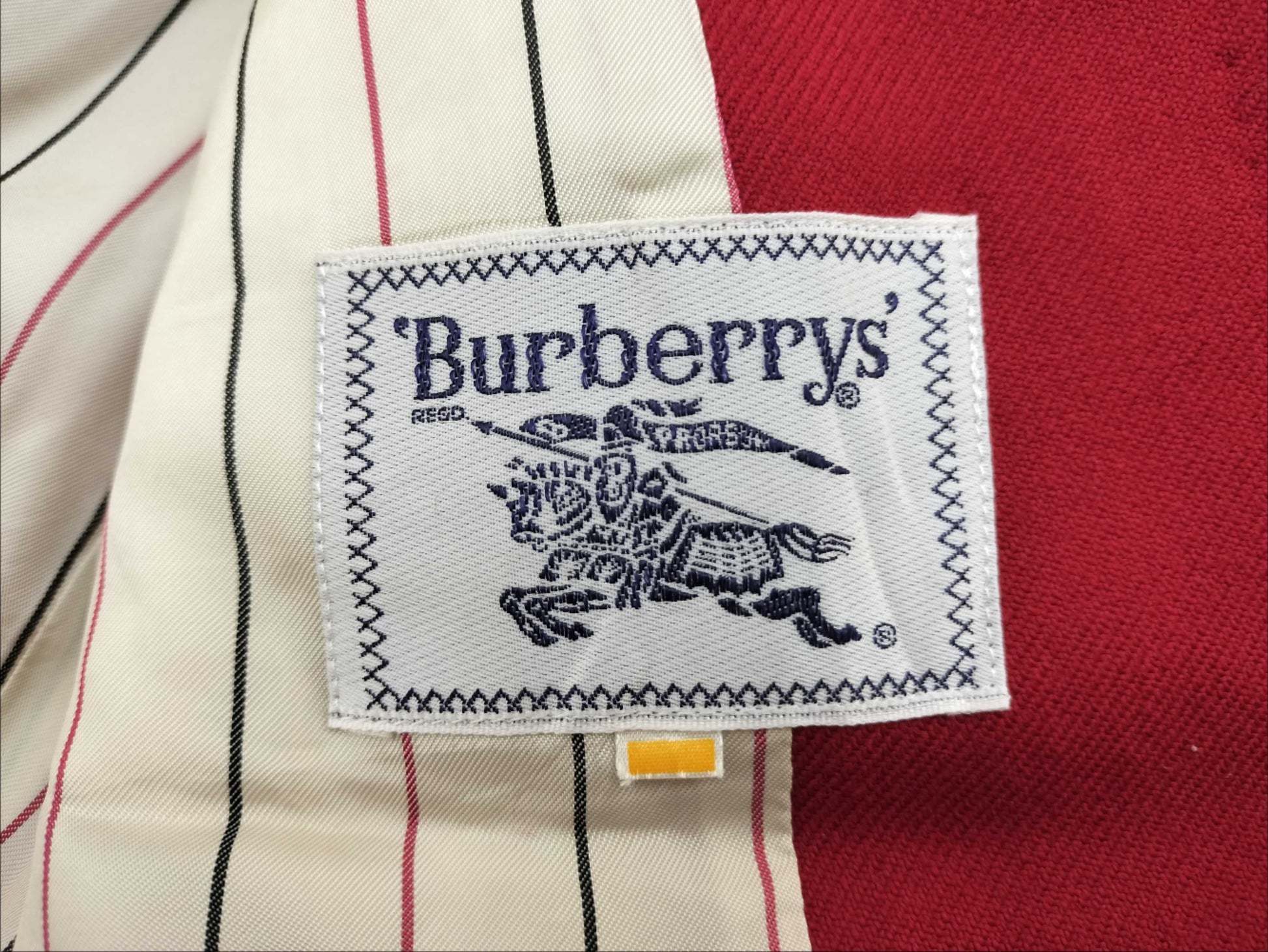 BURBERRY Burberry Burberrys Jacket Jacket
