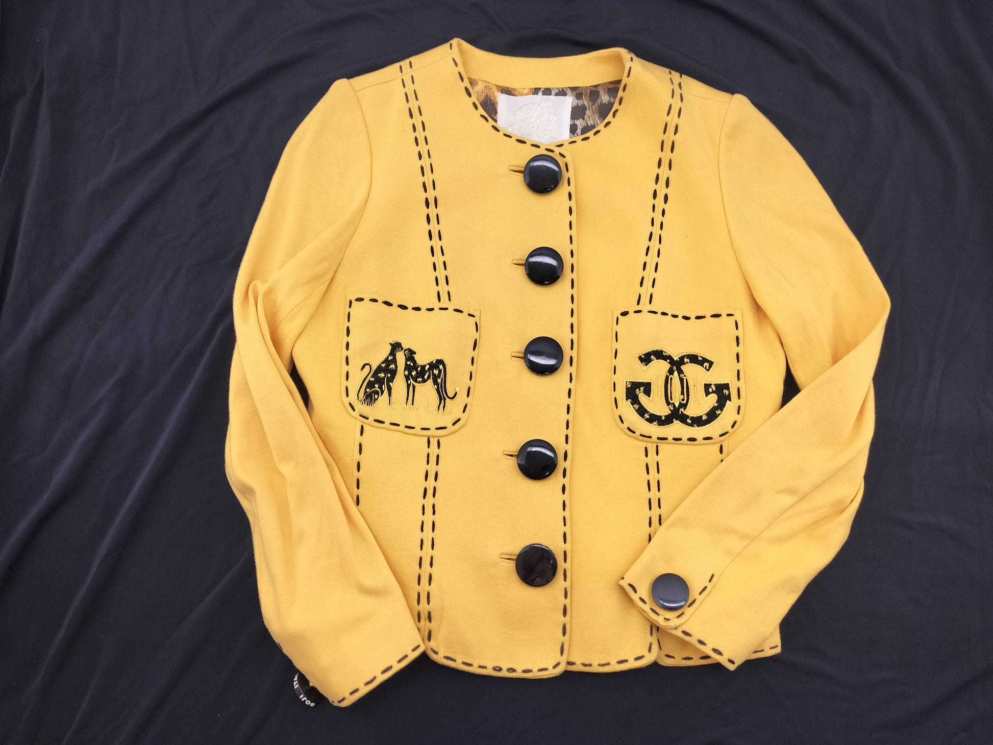 Italiya Women's Jacket 2-Piece Set Jacket