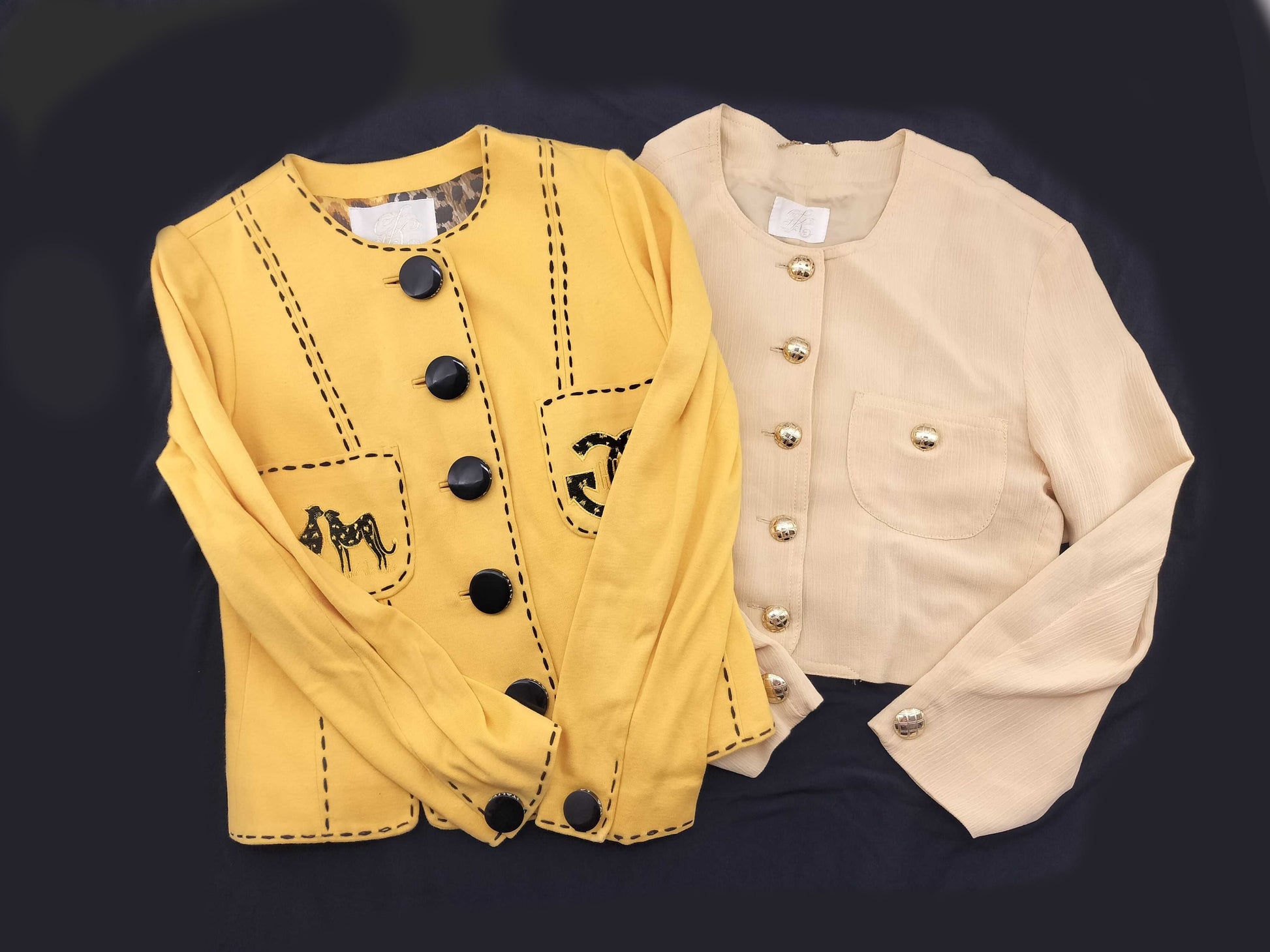 Italiya Women's Jacket 2-Piece Set Jacket