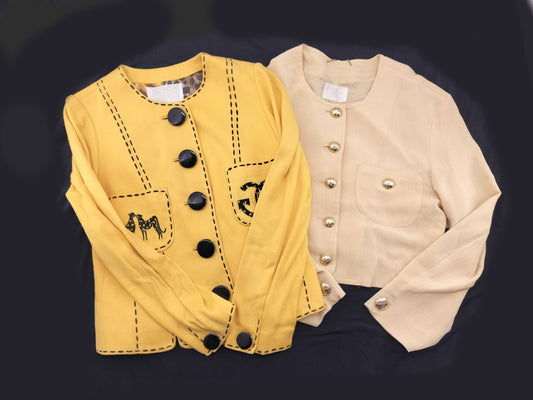 Italiya Women's Jacket 2-Piece Set Jacket