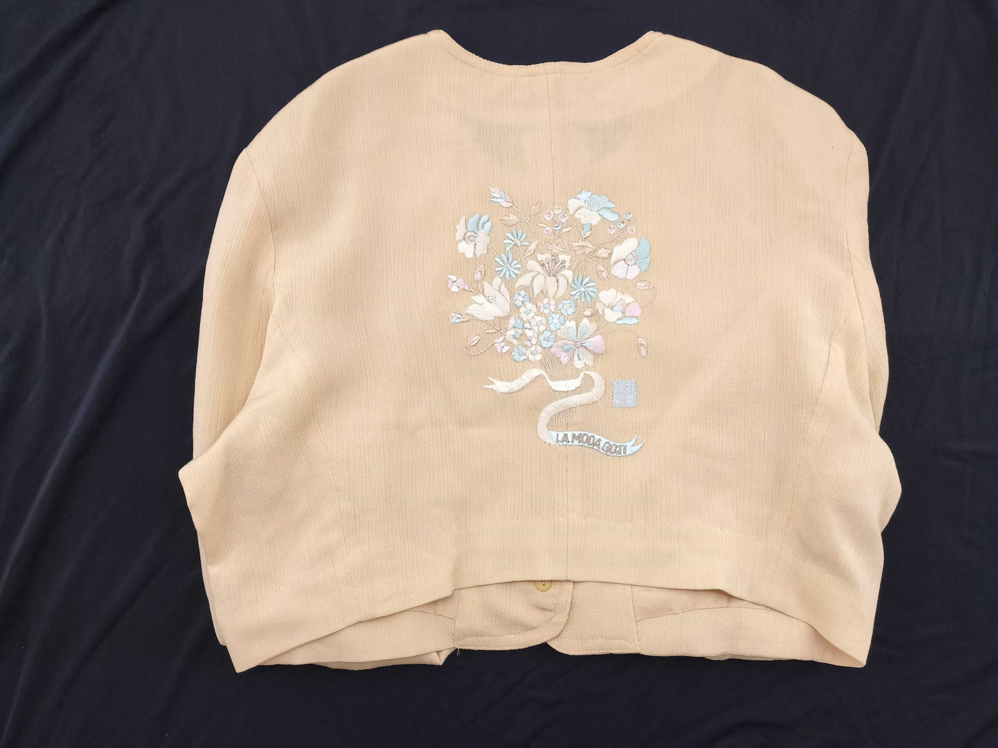 Italiya Women's Jacket 2-Piece Set Jacket