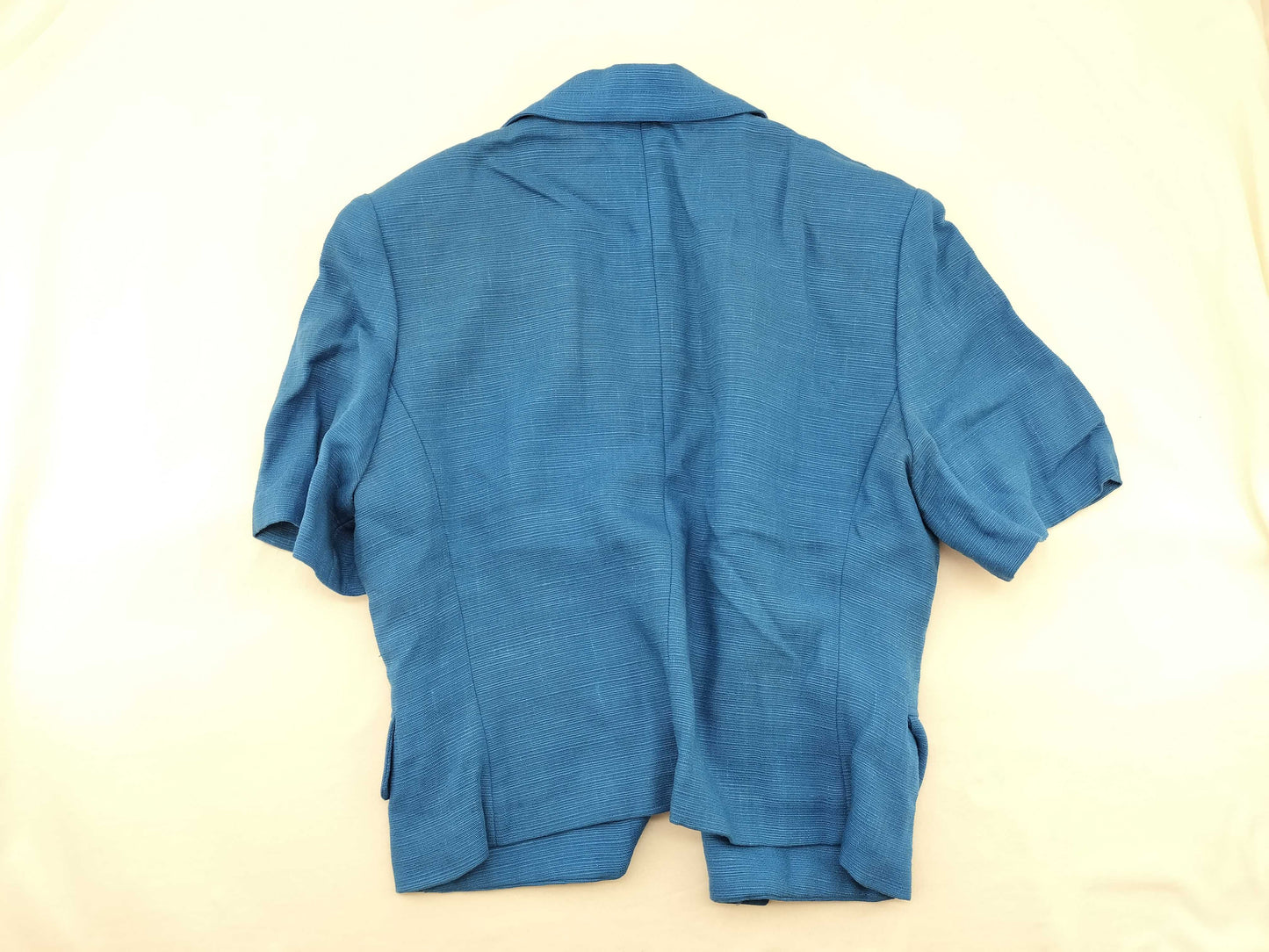 Dior Women's Blue Tops Jacket Tops