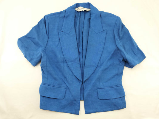 Dior Women's Blue Tops Jacket Tops
