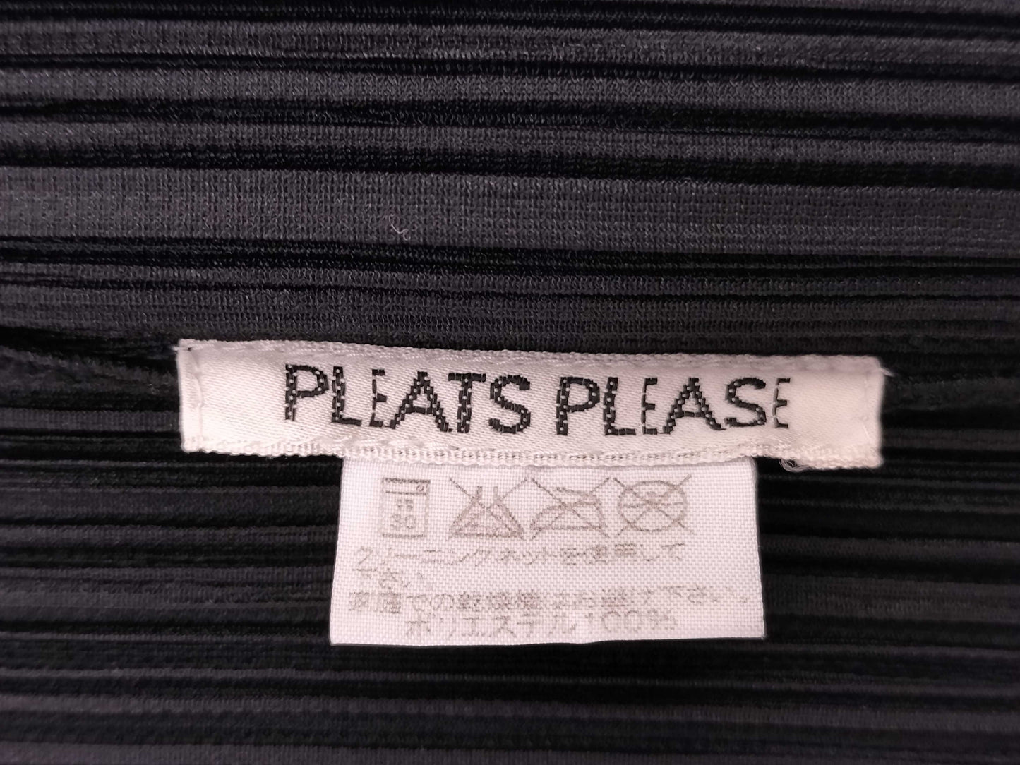 PLEATS PLEASE Women's Black Set, Other Apparel