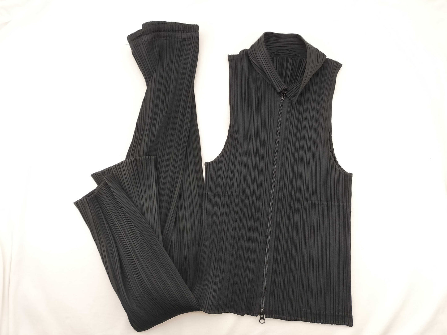PLEATS PLEASE Women's Black Set, Other Apparel