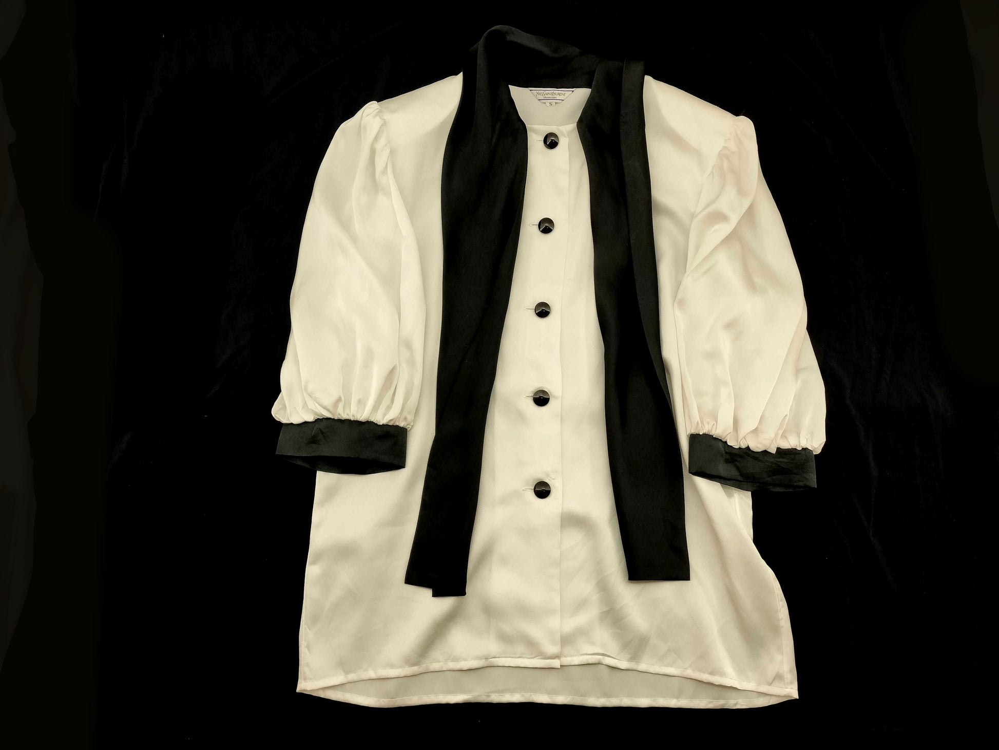 Yves Saint Laurent Women's 2-Piece Jacket Set