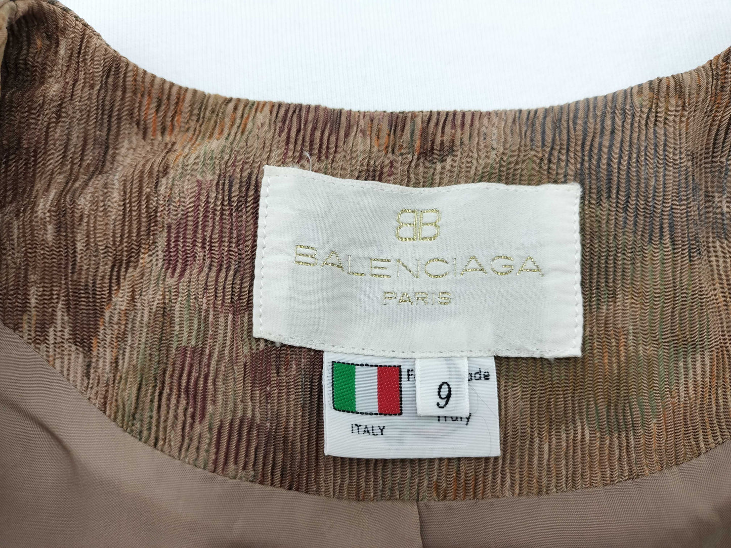 BALENCIAGA Women's Jacket Tops Jacket