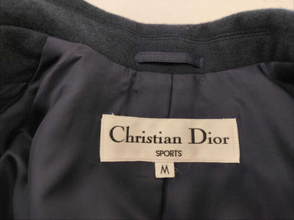 Dior 100% Wool Jacket, Size M, Excellent Condition
