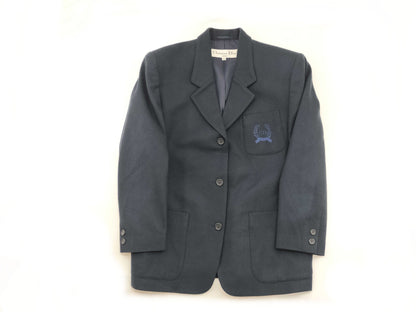 Dior 100% Wool Jacket, Size M, Excellent Condition