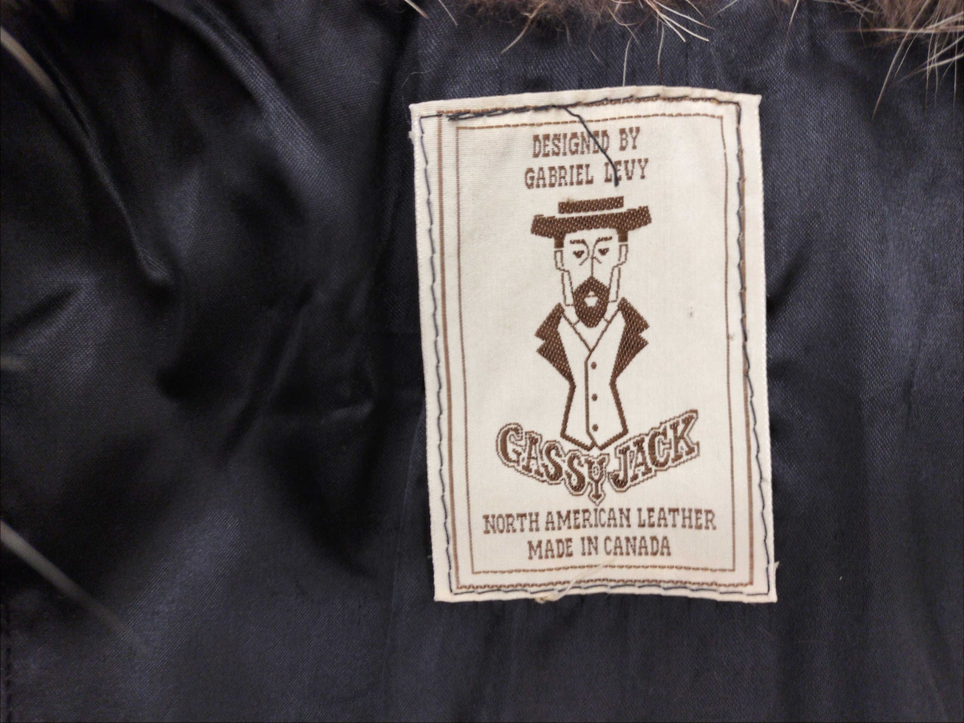 Women's Leather Jacket with Fur Coat