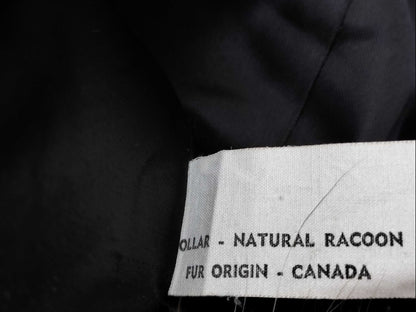 Women's Leather Jacket with Fur Coat