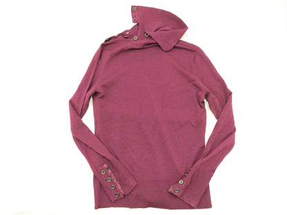 BURBERRY Women's Wool Sweater 3-Piece Set Tops