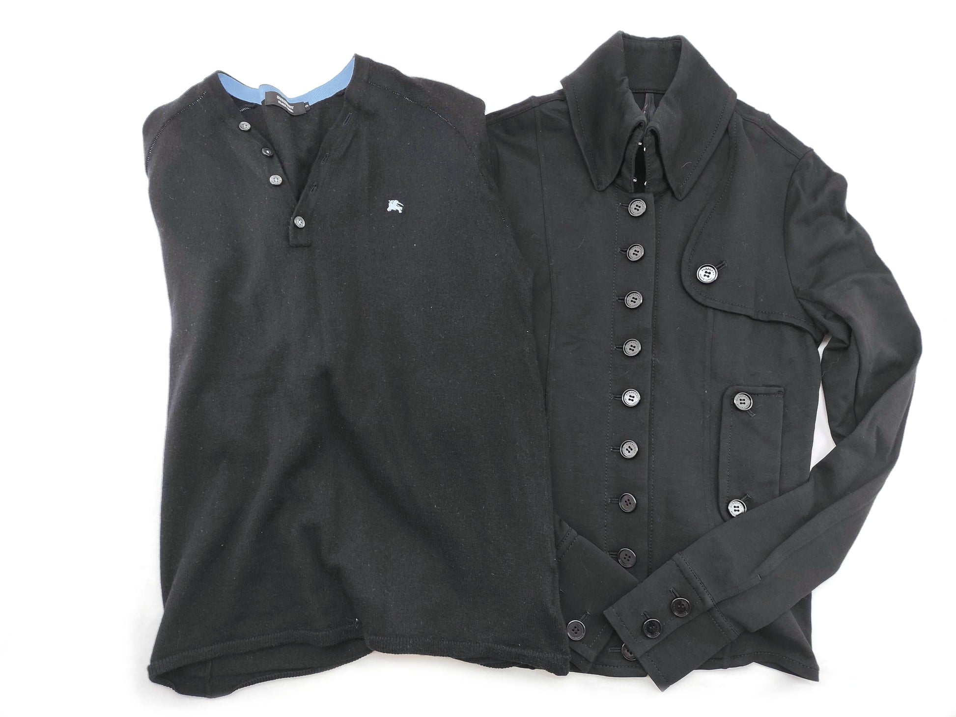 BURBERRY Black Label Burberry Women's Tops 2-Piece Set Tops