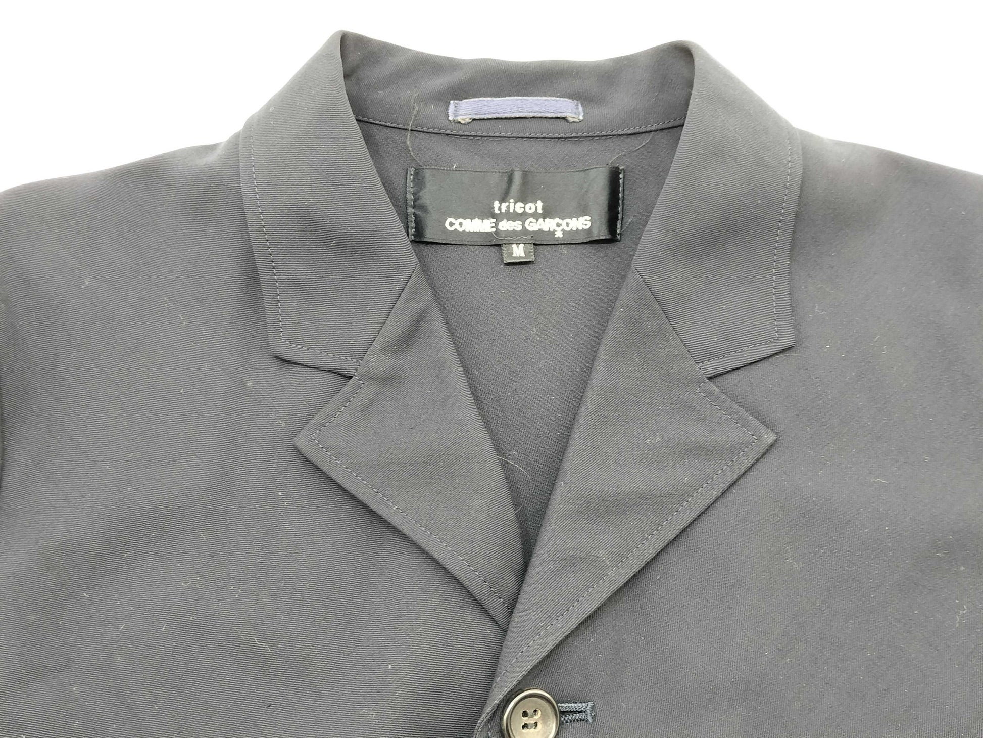 COMME des GARCONS tricot COMME des GARCONS AD1993 jacket tricot COMME des GARCONS jacket