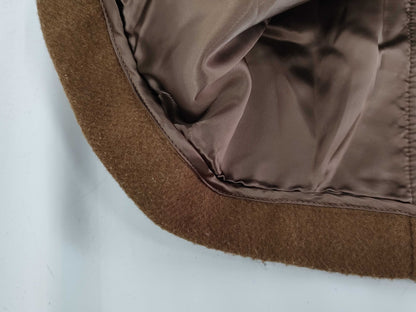 JUNYA WATANABE COMME des GARÇONS Duffle Coat, Brown, Size XS