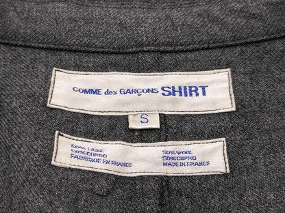 COMME des GARCONS SHIRT Jacket Gray COMME des GARCONS SHIRT Jacket