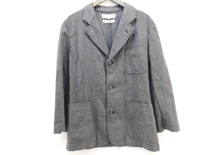 COMME des GARCONS SHIRT Jacket Gray COMME des GARCONS SHIRT Jacket