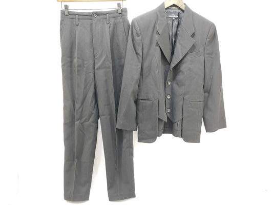 COMME des GARCONS tricot COMME des GARCONS AD1992 Set Black Tricot Comme des Garcons Other Apparel