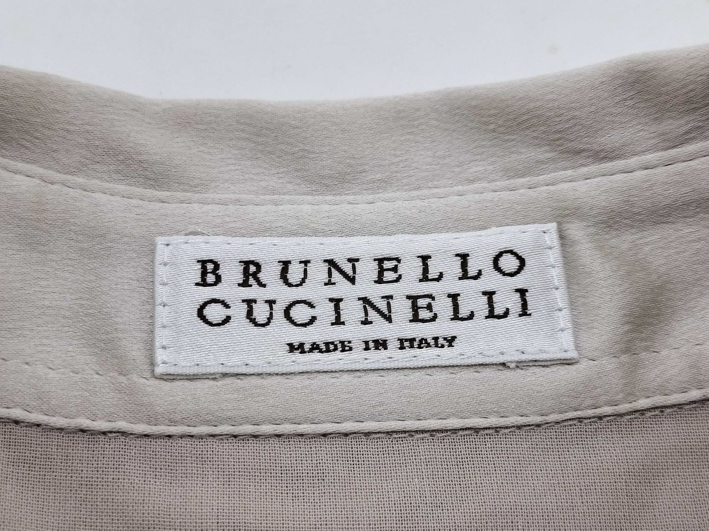 Brunello Cucinelli blouse top