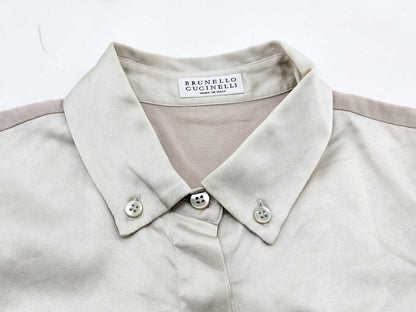 Brunello Cucinelli blouse top