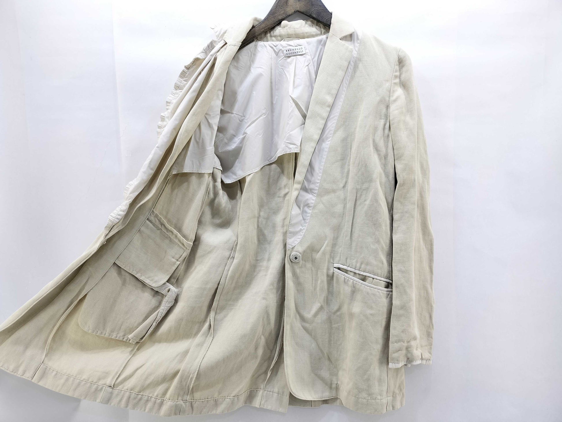 Brunello Cucinelli Jacket Jacket