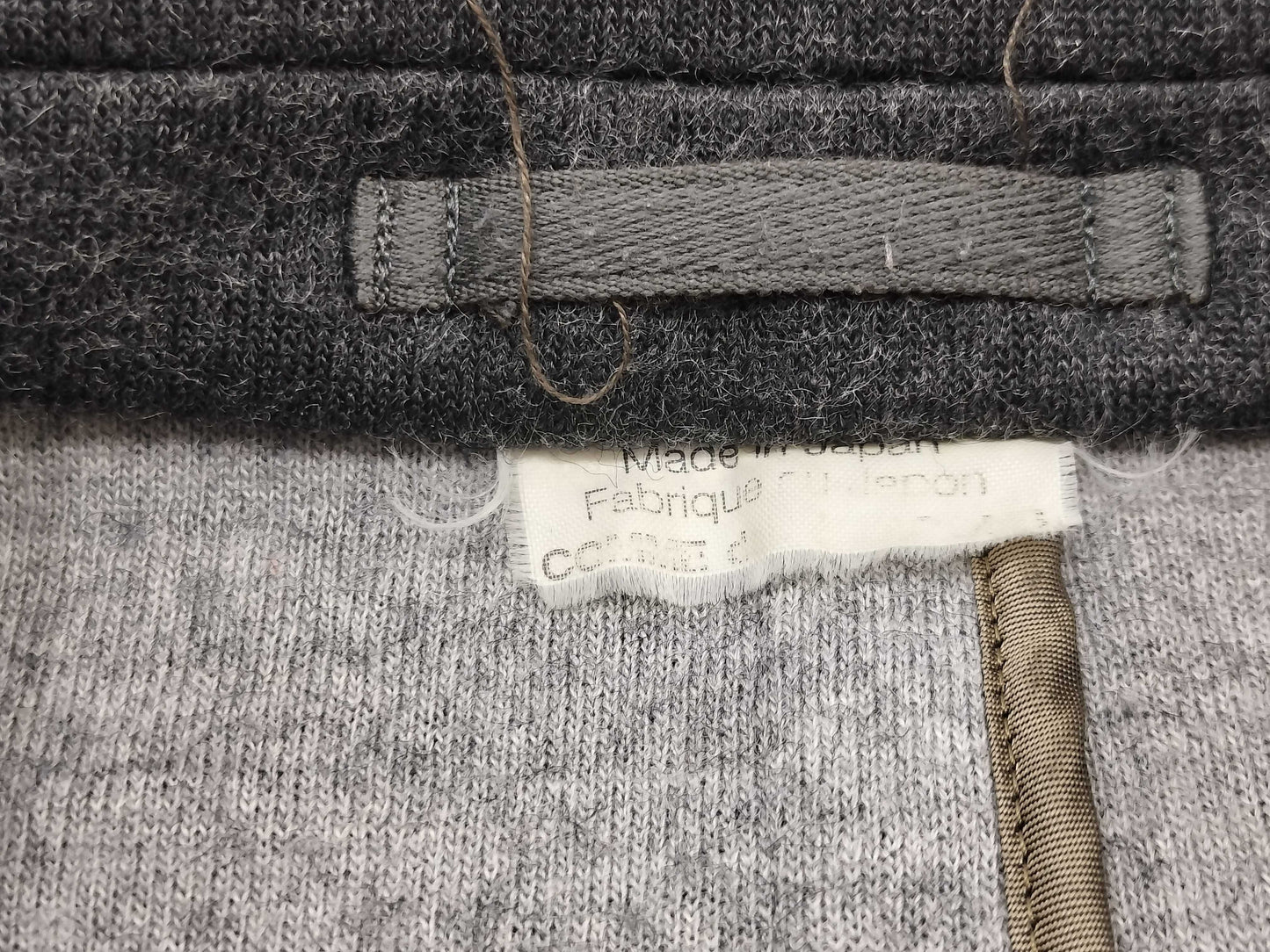 COMME des GARCONS COMME des GARCONS HOMME DEUX Jacket COMME des GARCONS HOMME DEUX Jacket