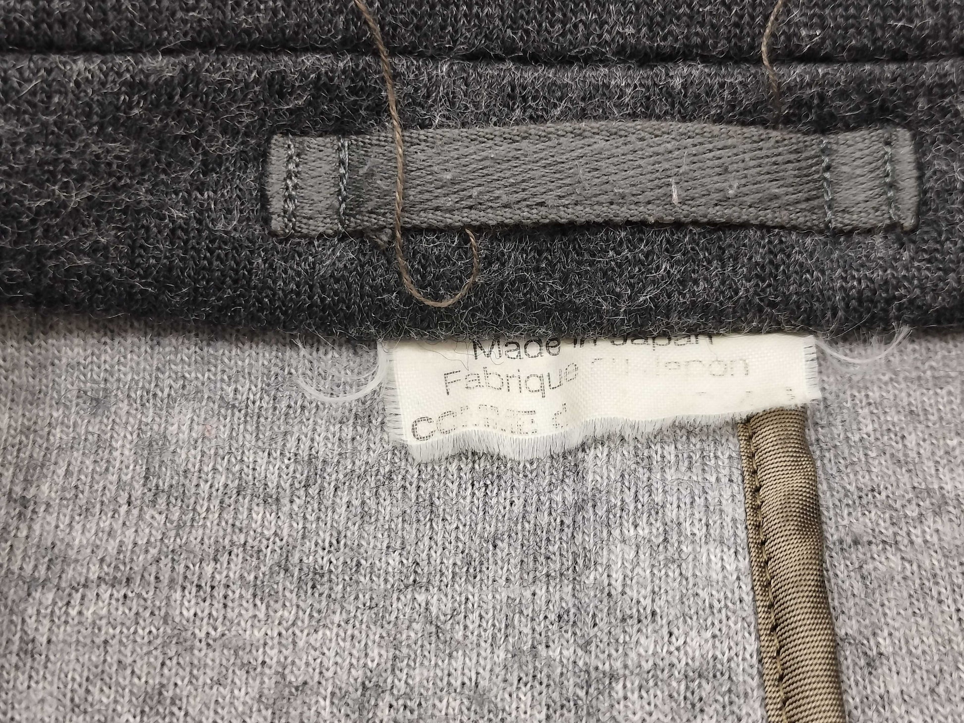 COMME des GARCONS COMME des GARCONS HOMME DEUX Jacket COMME des GARCONS HOMME DEUX Jacket